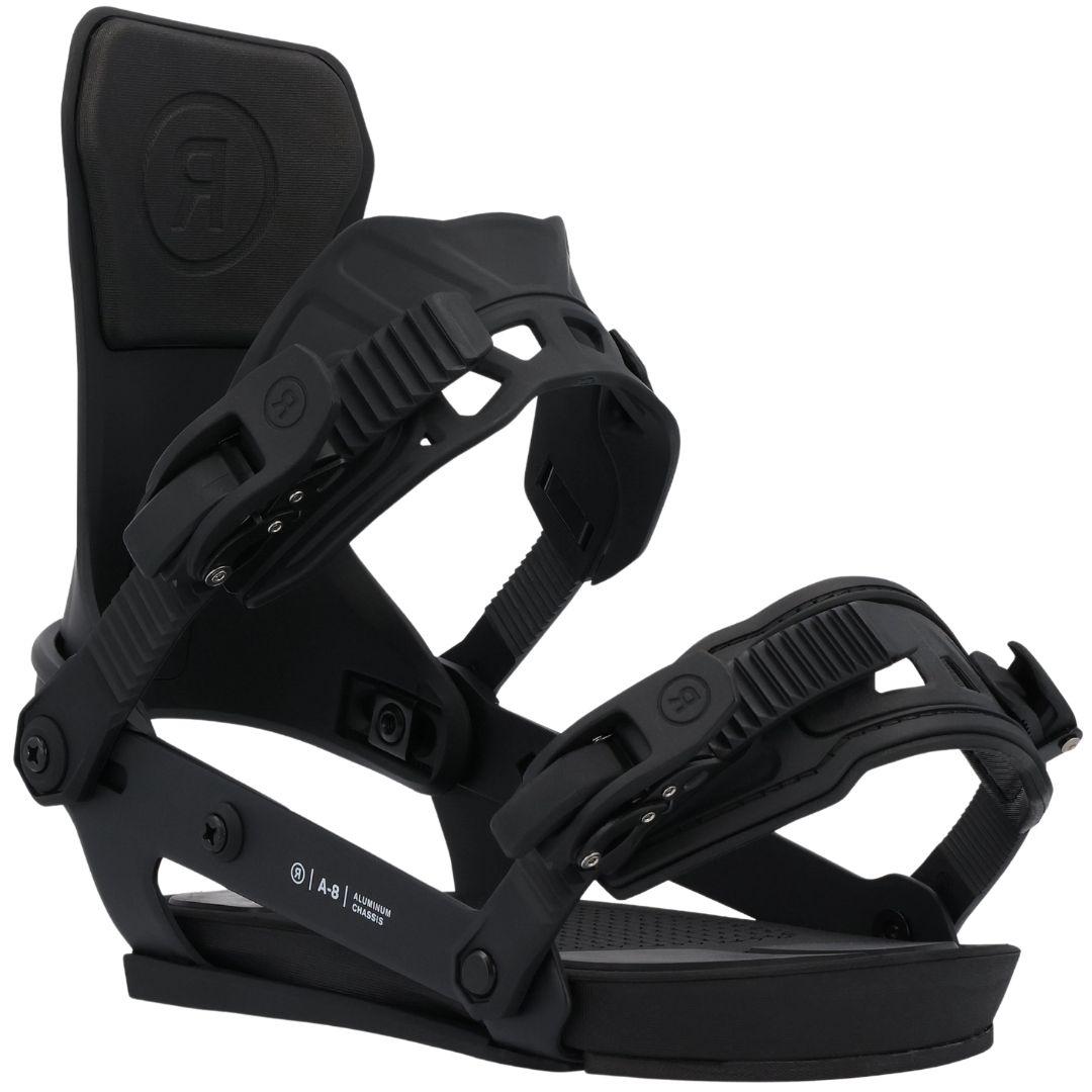 RIDE A-8 Snowboard Bindings 2026